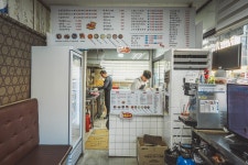 깨비닭강정&옛날통닭&피자