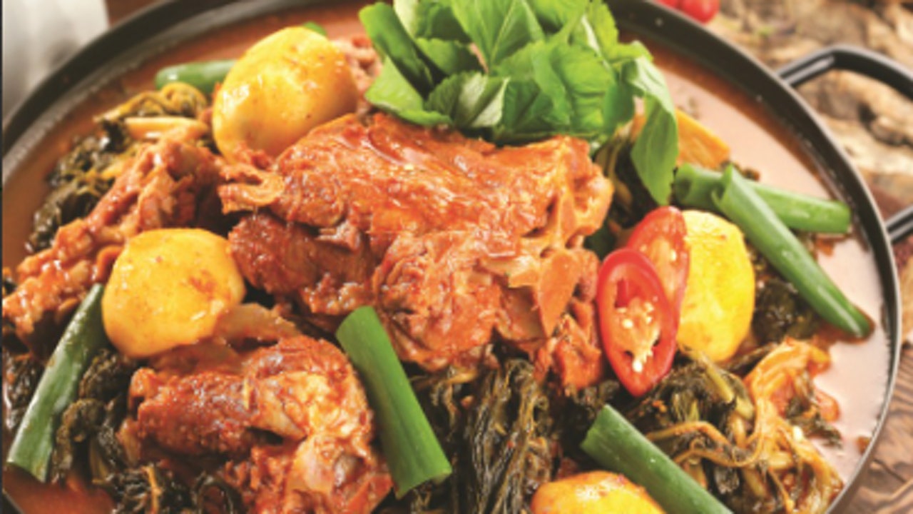 평안도식당 신촌점