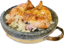 계림원 누릉지 통닭구이 사당점