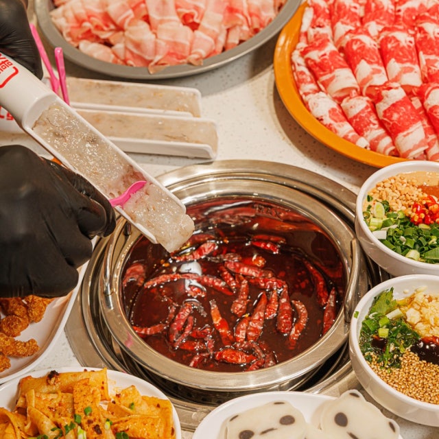 용가회전훠궈 대학로점 중식당 대표 사진