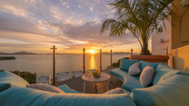 피오르네 풀빌라