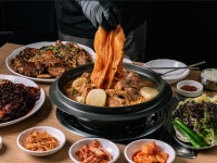 누리마을감자탕 왜관점