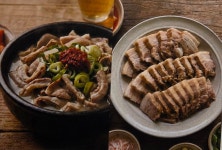 통큰돼지국밥
