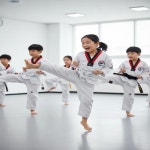 경희대충효태권도장