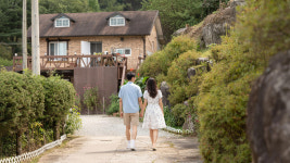 아실리 스파 펜션