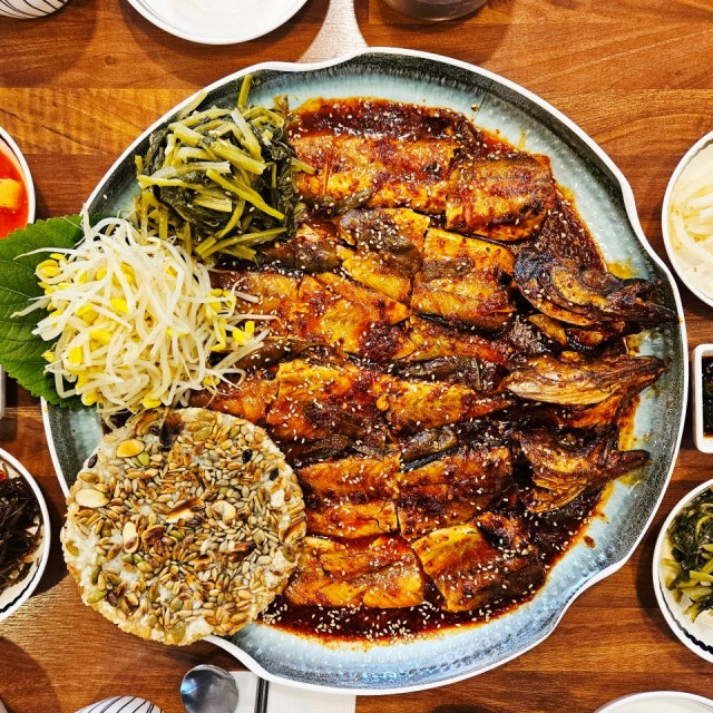 명태랑 류명호 본점 해물,생선요리 대표 사진