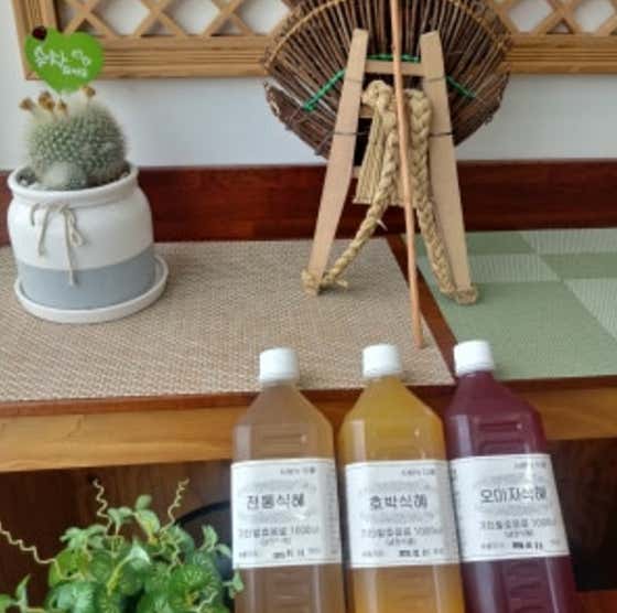 수완동 미소향 망개떡 사진
