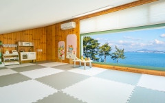 머물다가 키즈가족 펜션