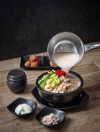 용길이네국밥집 사천점