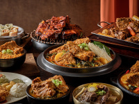 누리마을감자탕 왜관점