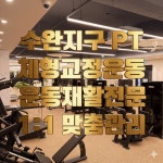 리핏 Re:Fit 수완PT