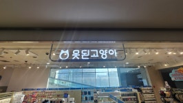 못된고양이 익산롯데마트점
