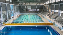 스포츠아일랜드 수영장