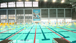 스포츠아일랜드 수영장