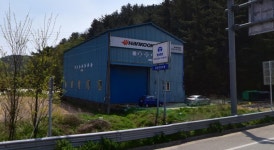 타타대우모빌리티 동성건설기계