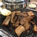청운갈비