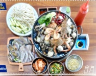 해오름해물칼국수 당진왜목마을본점