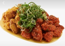 노랑통닭 남춘천점