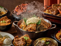 누리마을감자탕 왜관점