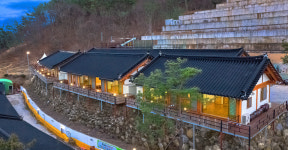 풍경 한옥&풀스테이