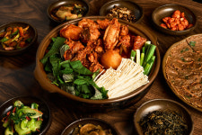 시골밥상 마고