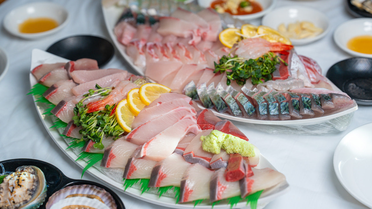 해심수산