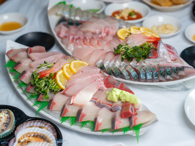 해심수산