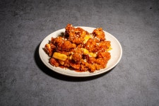 깨비닭강정&옛날통닭&피자