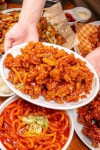 국제통닭 삼산초교점