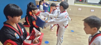 그랑빌 한양태권도