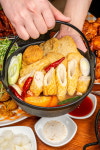 국제통닭 삼산초교점