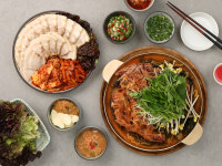 마왕족발 & 본대가 본오점