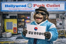 할리우드돈까스 제물포역점