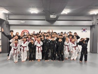 진접용인대송라태권도