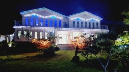 언덕위에하얀집펜션