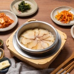 송이와 은어향기