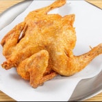 옛날통닭오리숯불바베큐