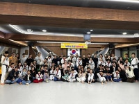 경희대선행태권도장