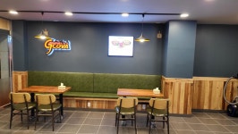 지코바숯불양념치킨 성안점
