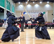 대한검도 청명검도관