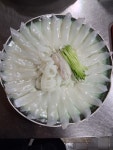 김장군바지락생칼국수
