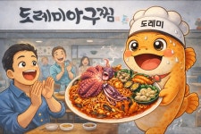 도레미아구찜
