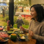 뒤뜰에한우 신제주연동점