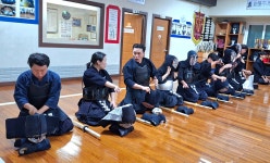 대한검도 청명검도관