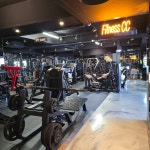 피트니스 씨씨 구리점