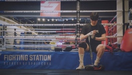 파이팅 스테이션 복싱&그룹PT 본점
