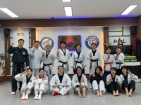 용인대 도담 태권도장