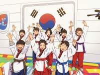 포항국가대표태권도장