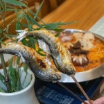 송이와 은어향기