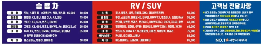 넘버원자동차피부과 영통점